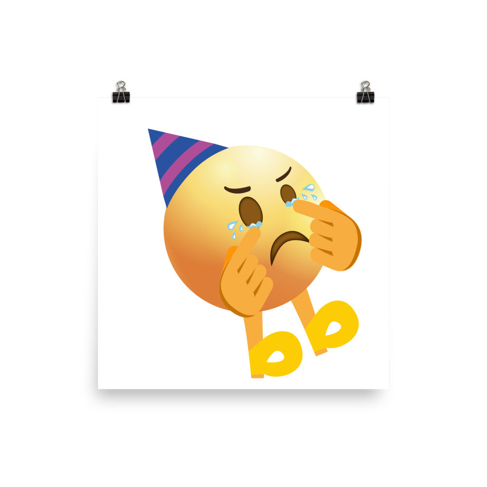 Emojibb Poster - Emojibb