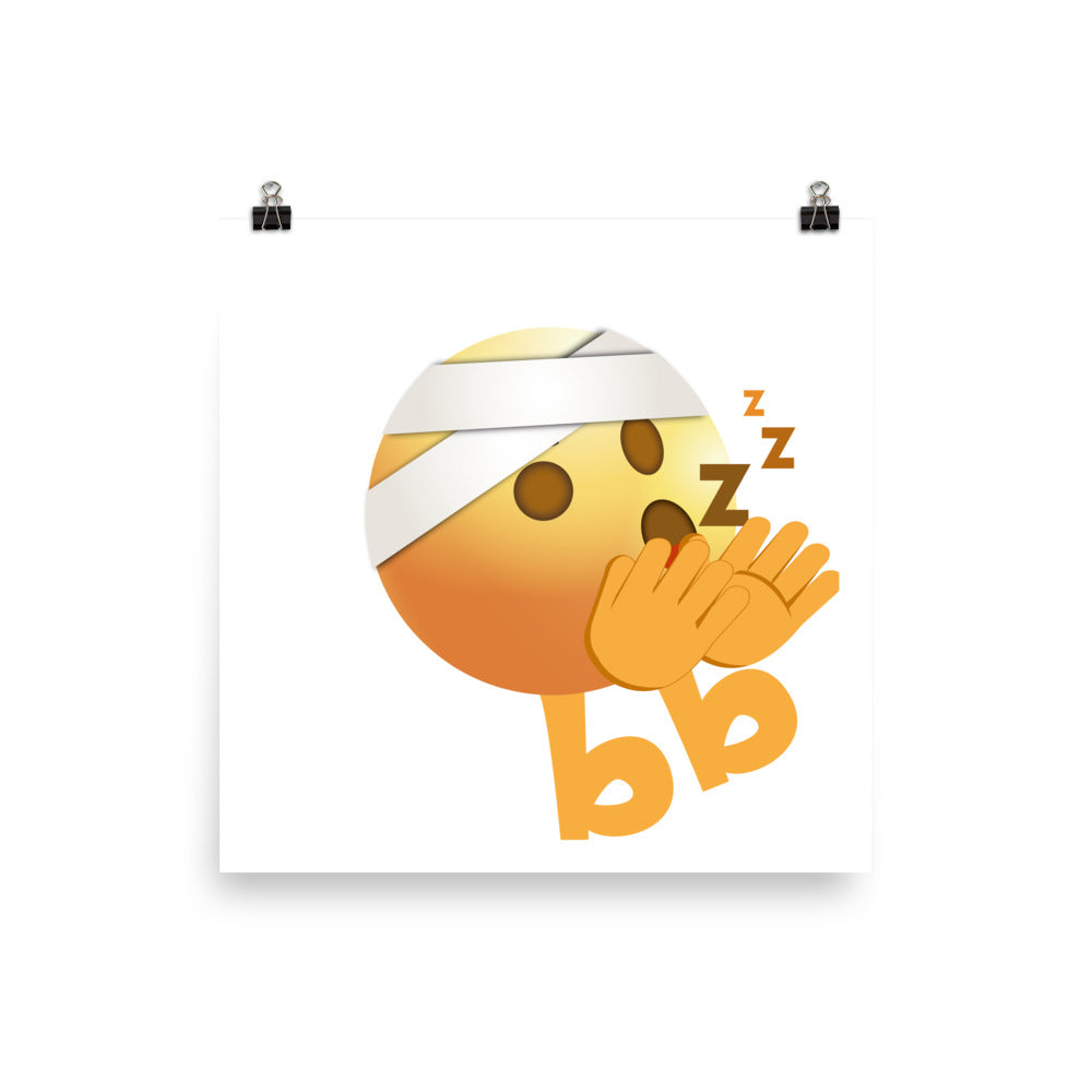 Emojibb Poster - Emojibb