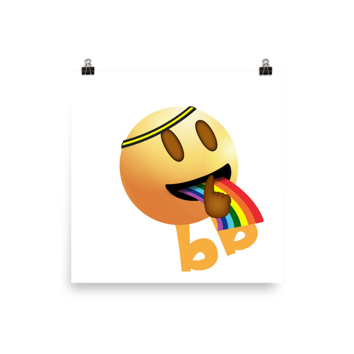 Emojibb Poster - Emojibb