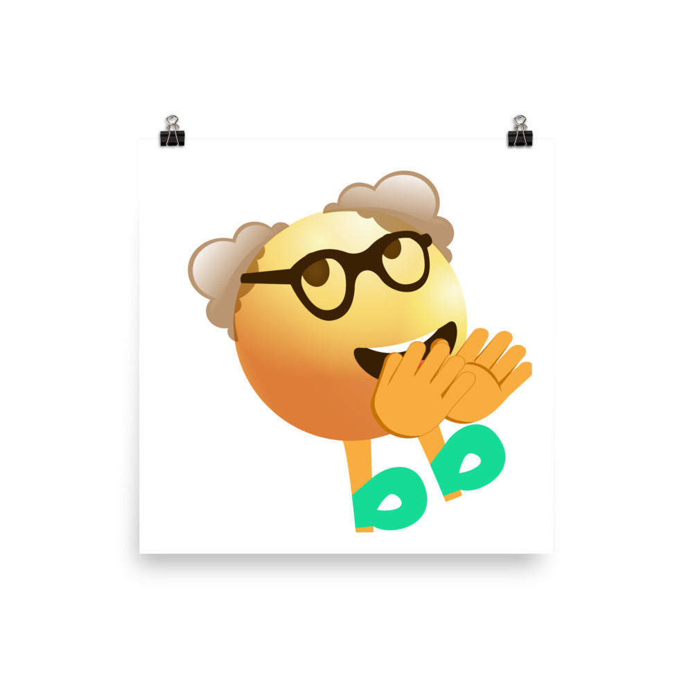 Emojibb Poster - Emojibb