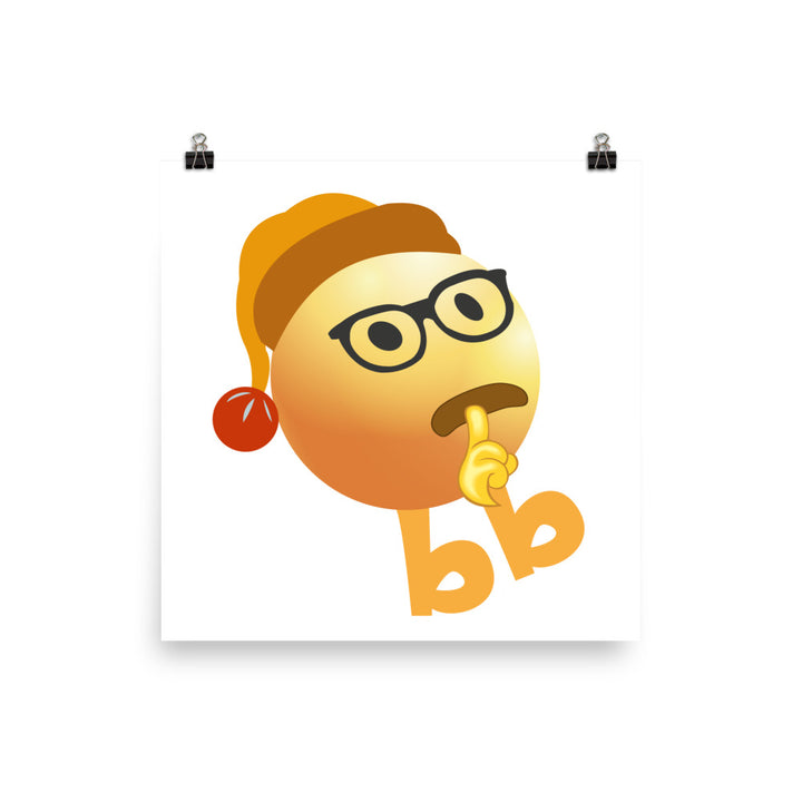 Emojibb Poster - Emojibb