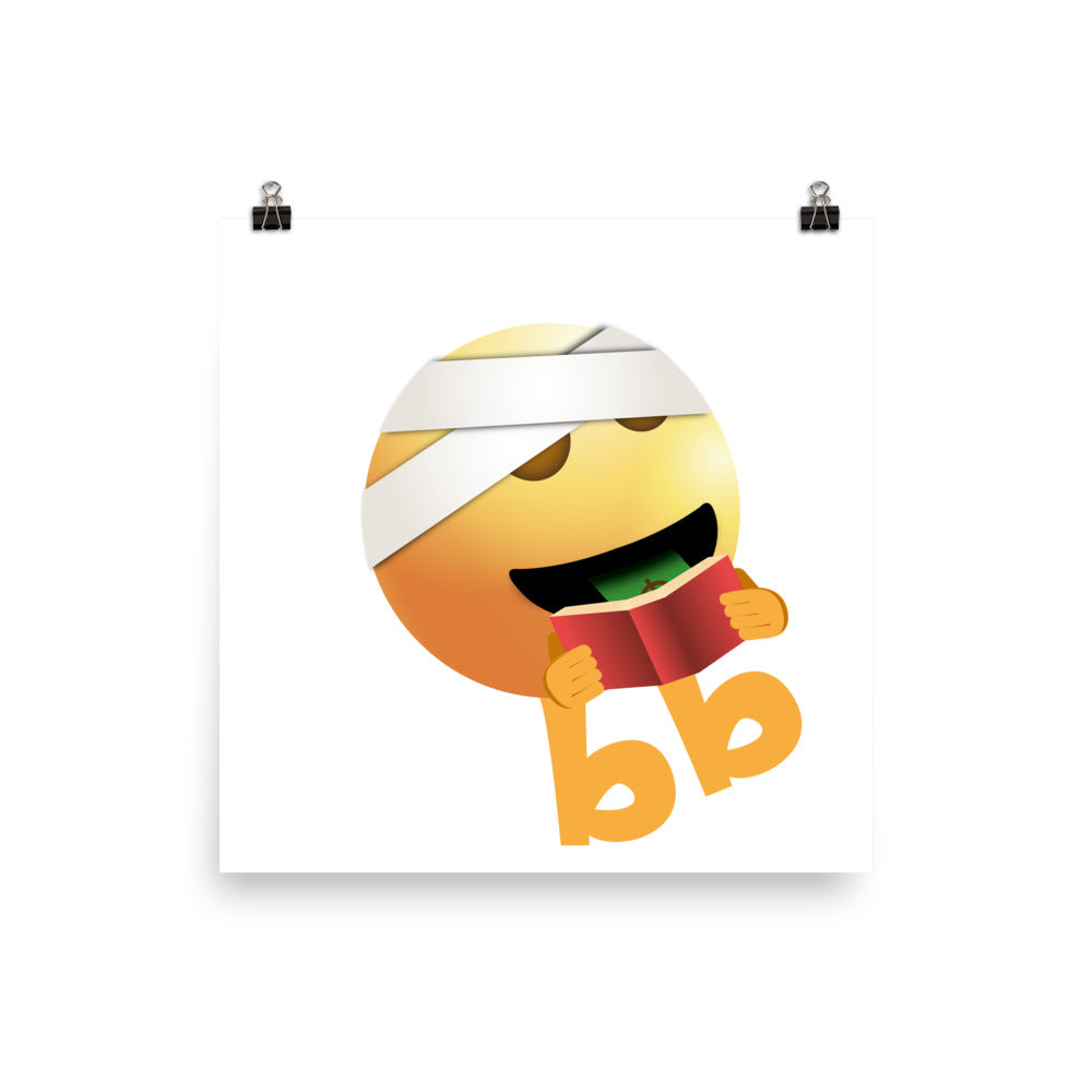 Emojibb Poster - Emojibb