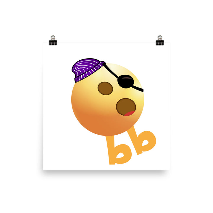 Emojibb Poster - Emojibb