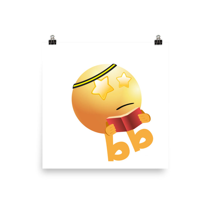 Emojibb Poster - Emojibb