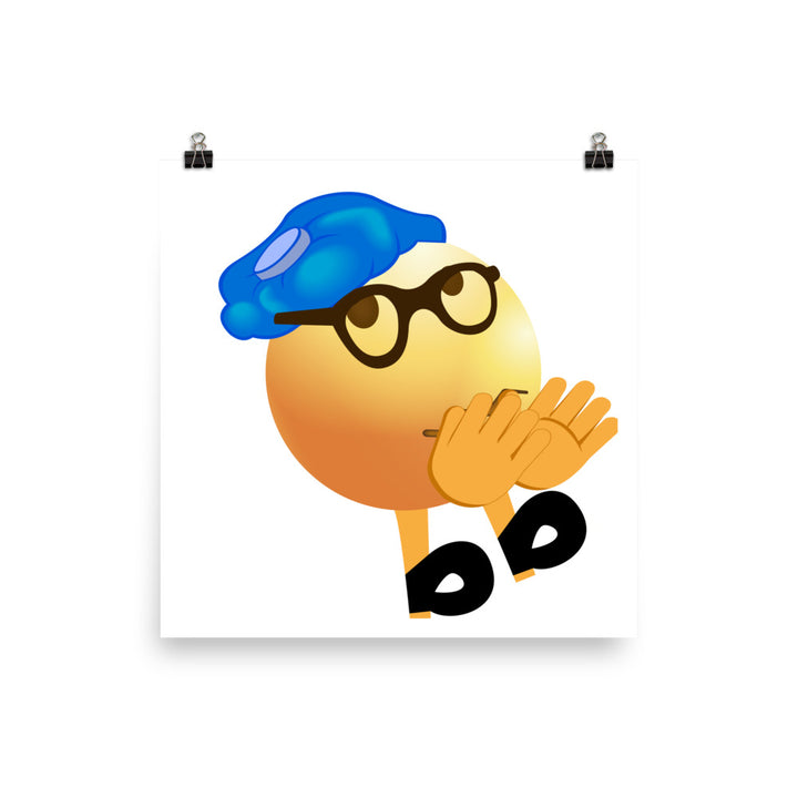 Emojibb Poster - Emojibb