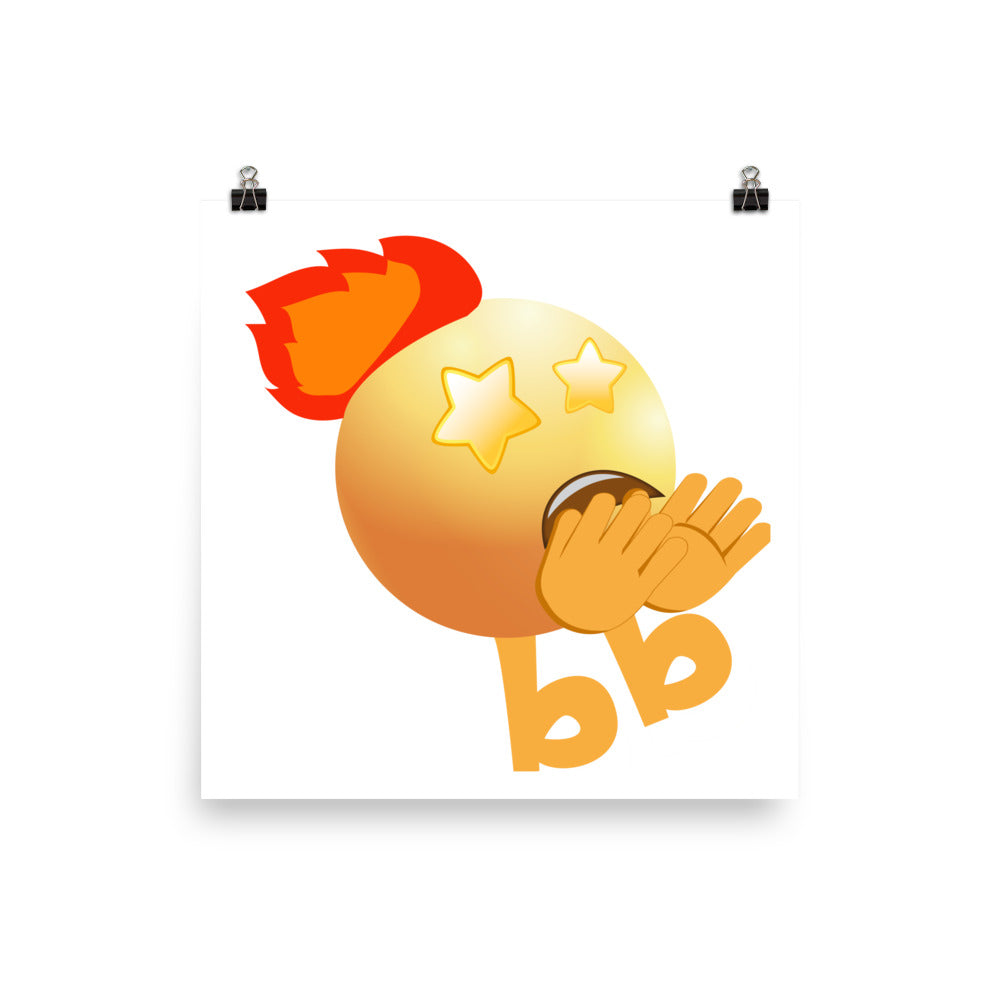 Emojibb Poster - Emojibb
