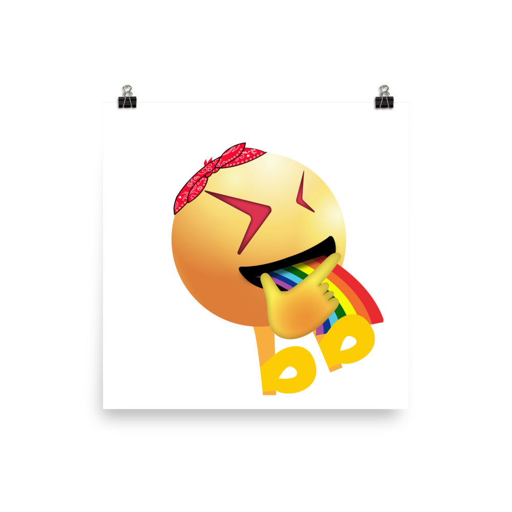 Emojibb Poster - Emojibb