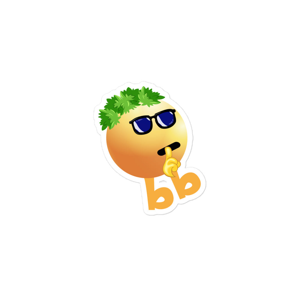 Emojibb Bubble-free sticker - Emojibb