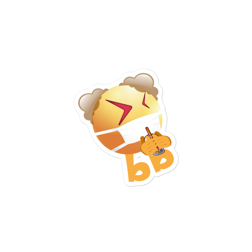 Emojibb Bubble-free sticker - Emojibb