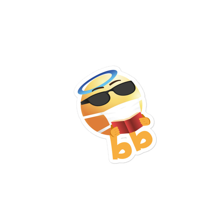 Emojibb Bubble-free sticker - Emojibb