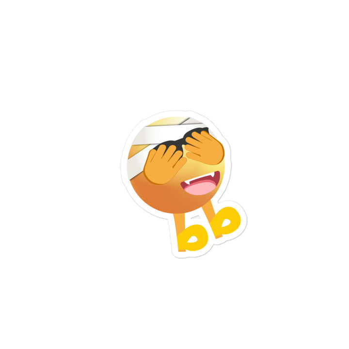 Emojibb Bubble-free sticker - Emojibb