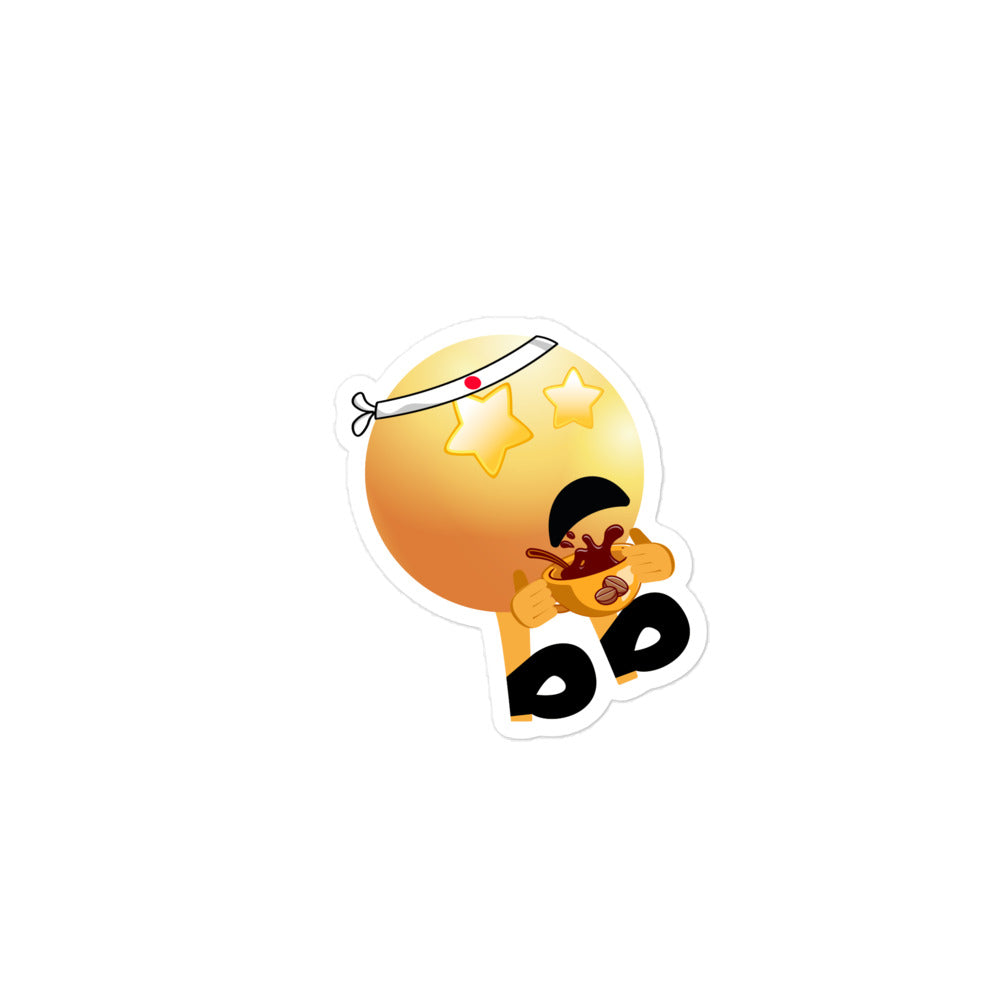 Emojibb Bubble-free sticker - Emojibb