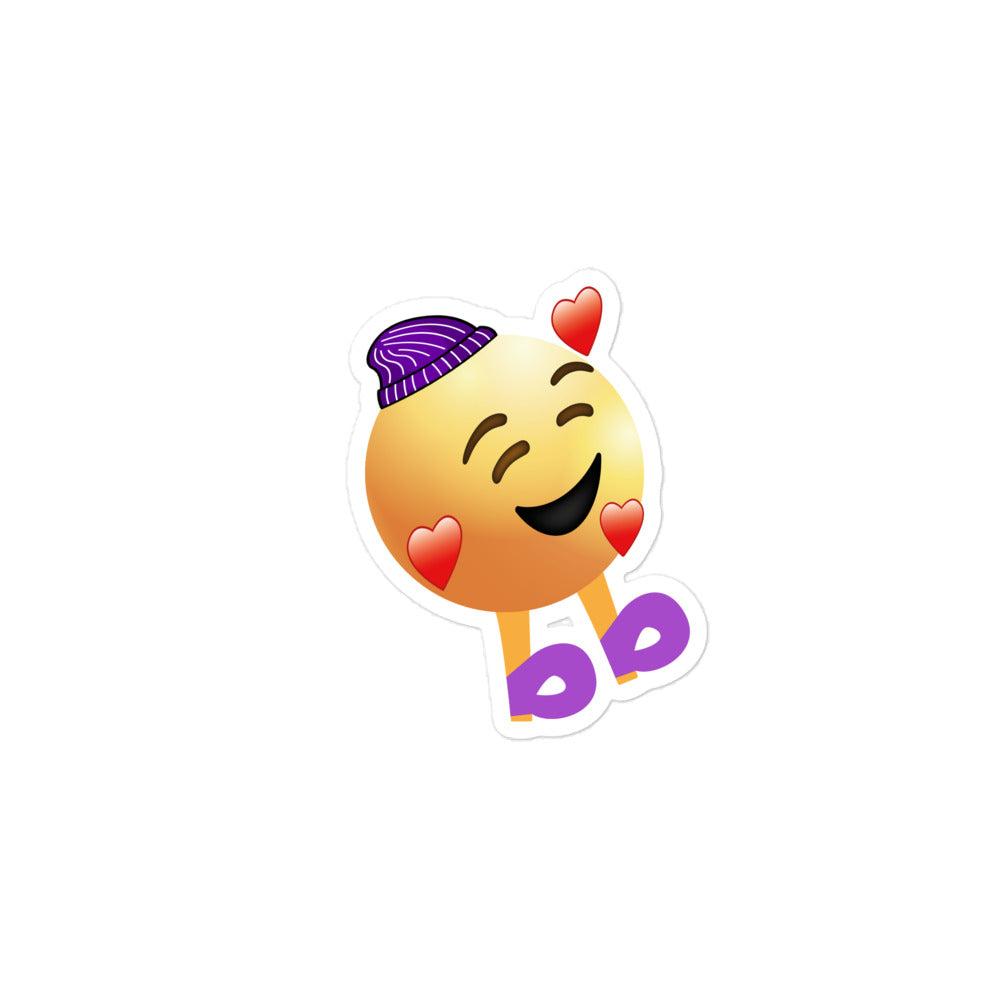 Emojibb Bubble-free sticker - Emojibb