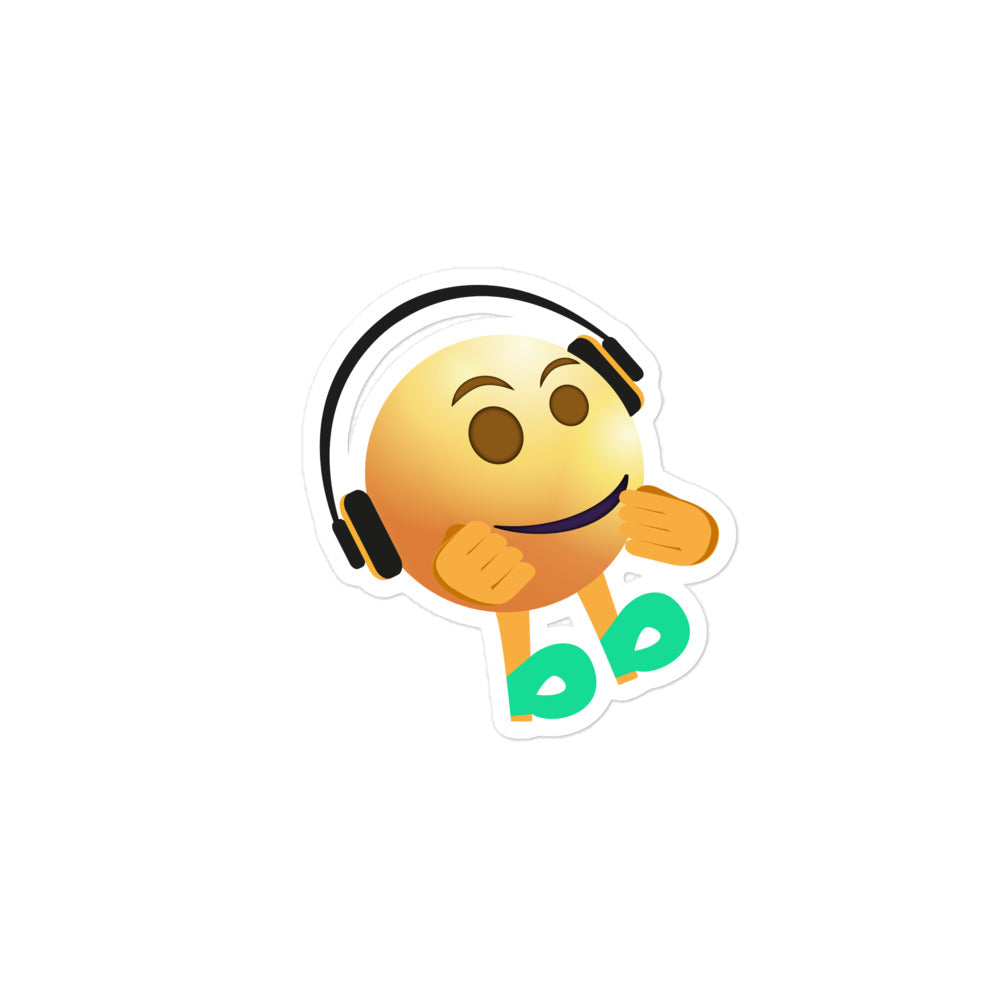 Emojibb Bubble-free sticker - Emojibb