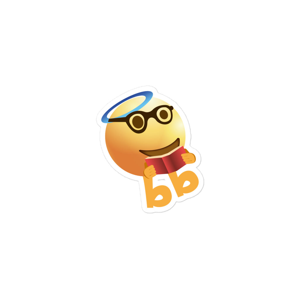 Emojibb Bubble-free sticker - Emojibb