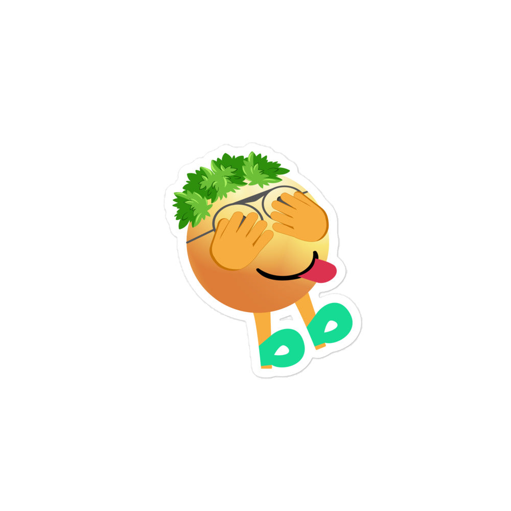 Emojibb Bubble-free sticker - Emojibb