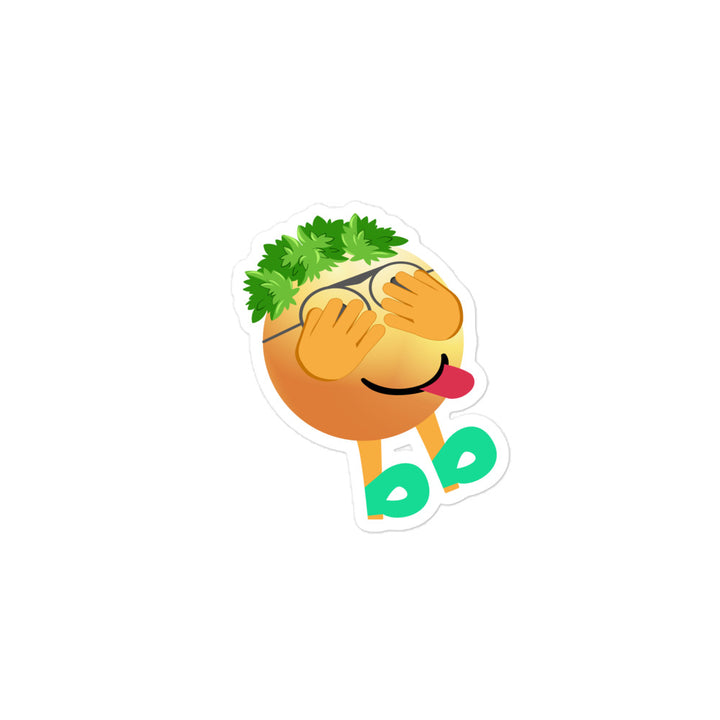 Emojibb Bubble-free sticker - Emojibb