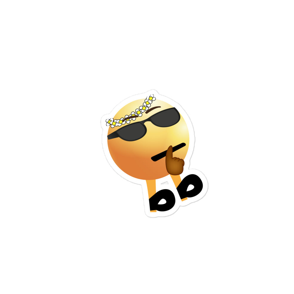 Emojibb Bubble-free sticker - Emojibb