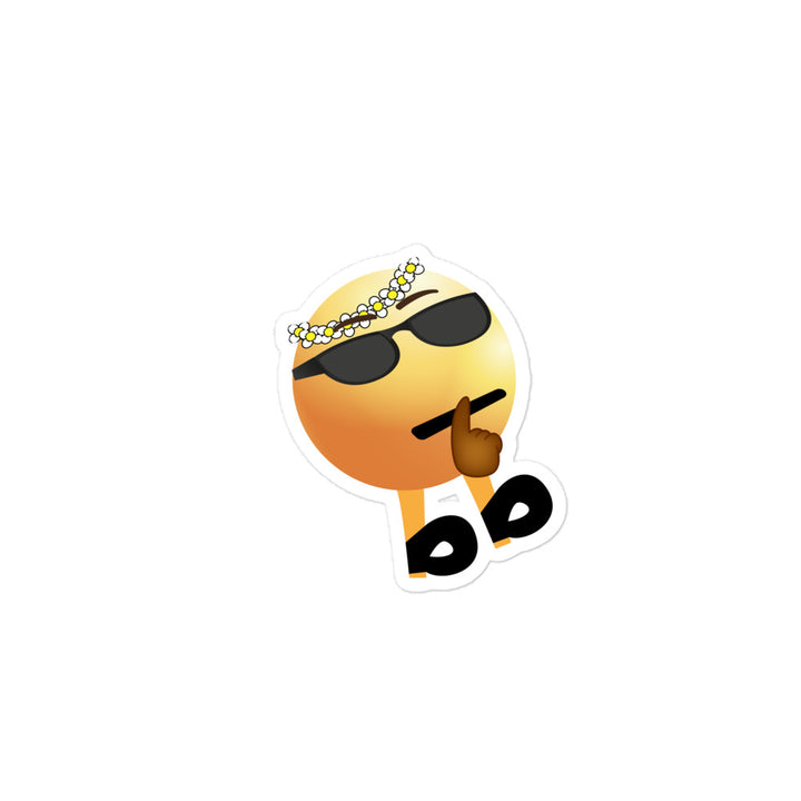 Emojibb Bubble-free sticker - Emojibb