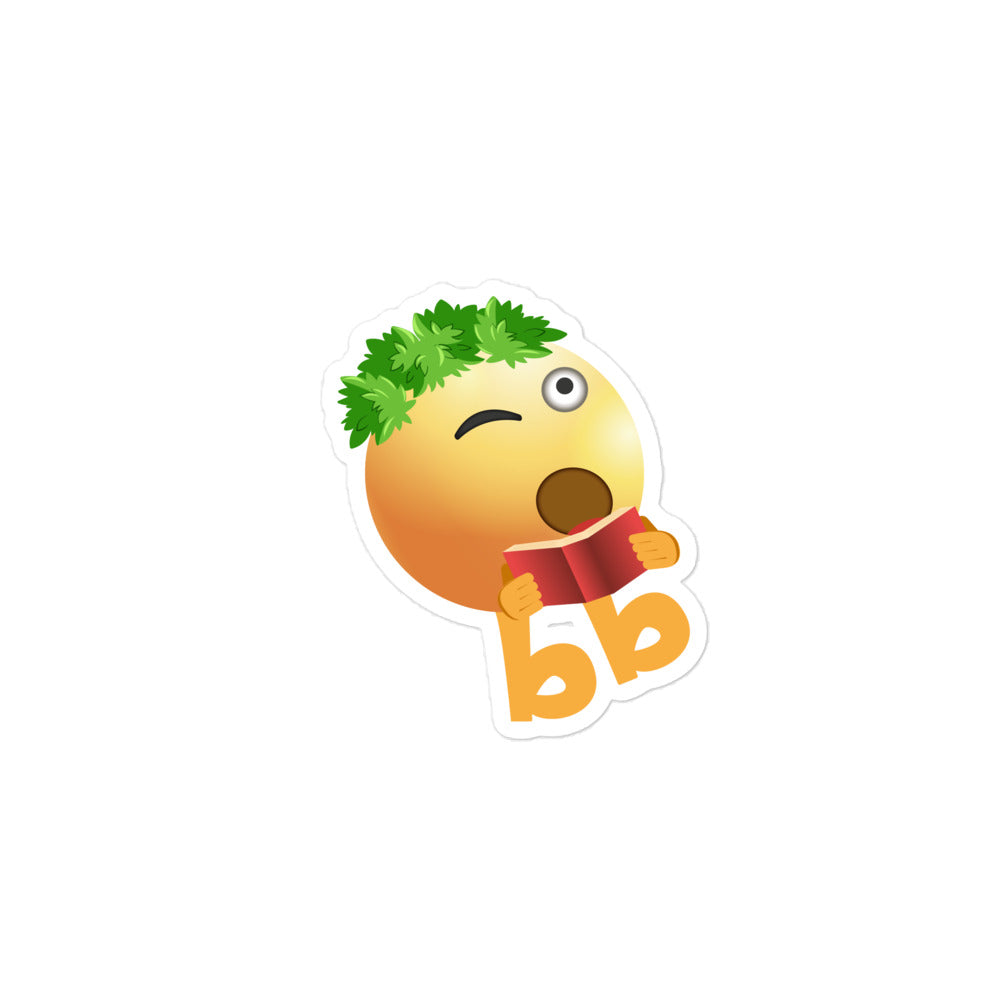 Emojibb Bubble-free sticker - Emojibb