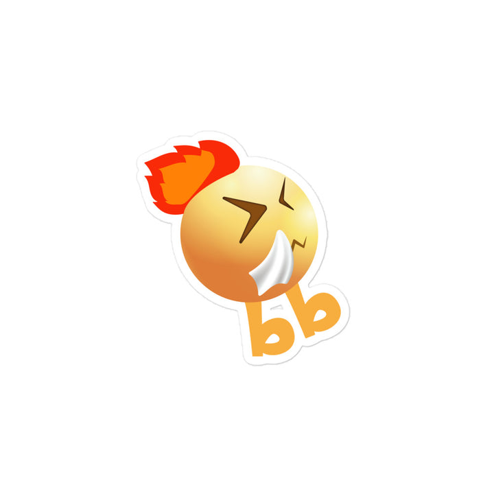 Emojibb Bubble-free sticker - Emojibb