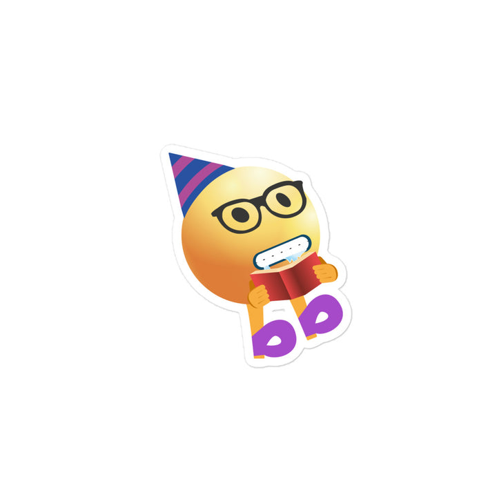Emojibb Bubble-free sticker - Emojibb