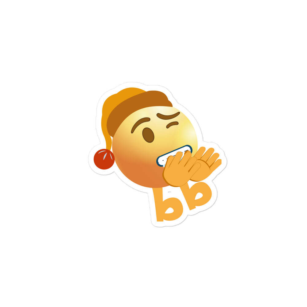 Emojibb Bubble-free sticker - Emojibb