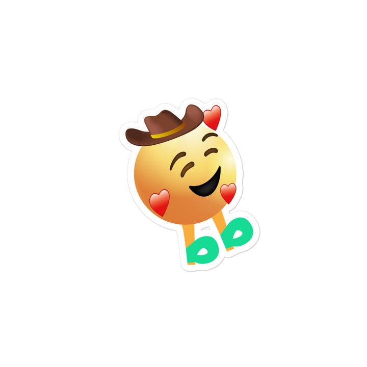 Emojibb Bubble-free sticker - Emojibb