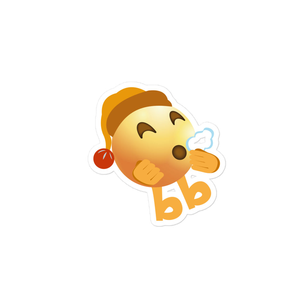 Emojibb Bubble-free sticker - Emojibb
