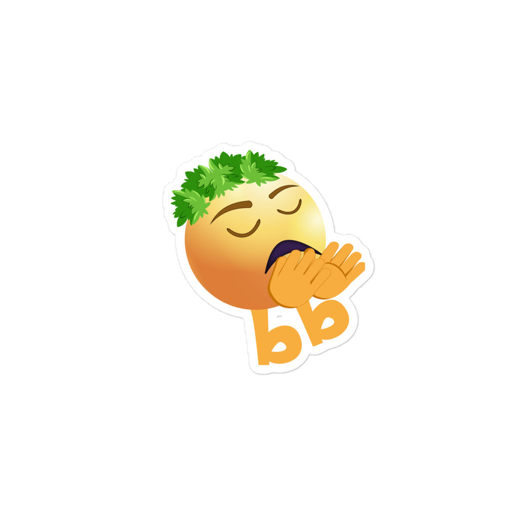 Emojibb Bubble-free sticker - Emojibb