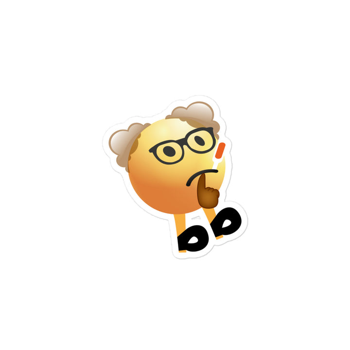 Emojibb Bubble-free sticker - Emojibb