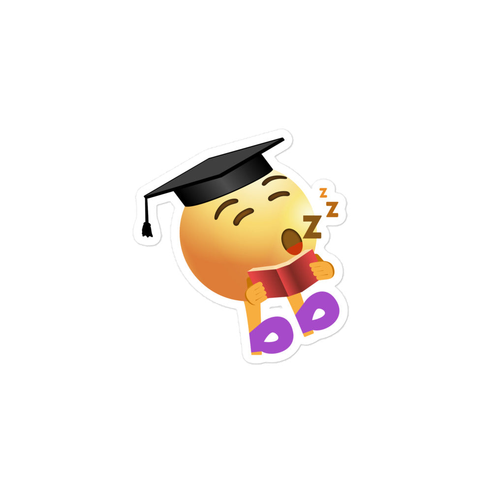 Emojibb Bubble-free sticker - Emojibb