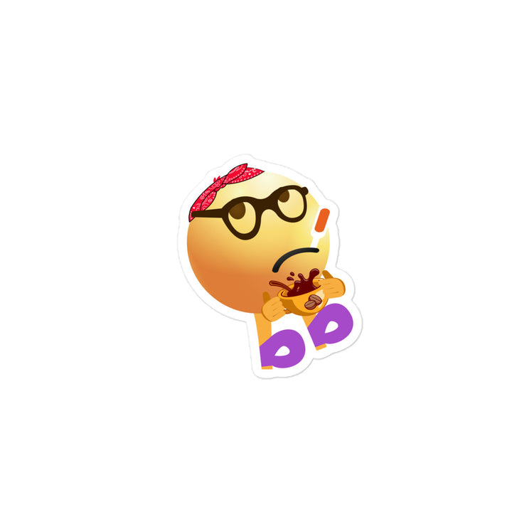 Emojibb Bubble-free sticker - Emojibb