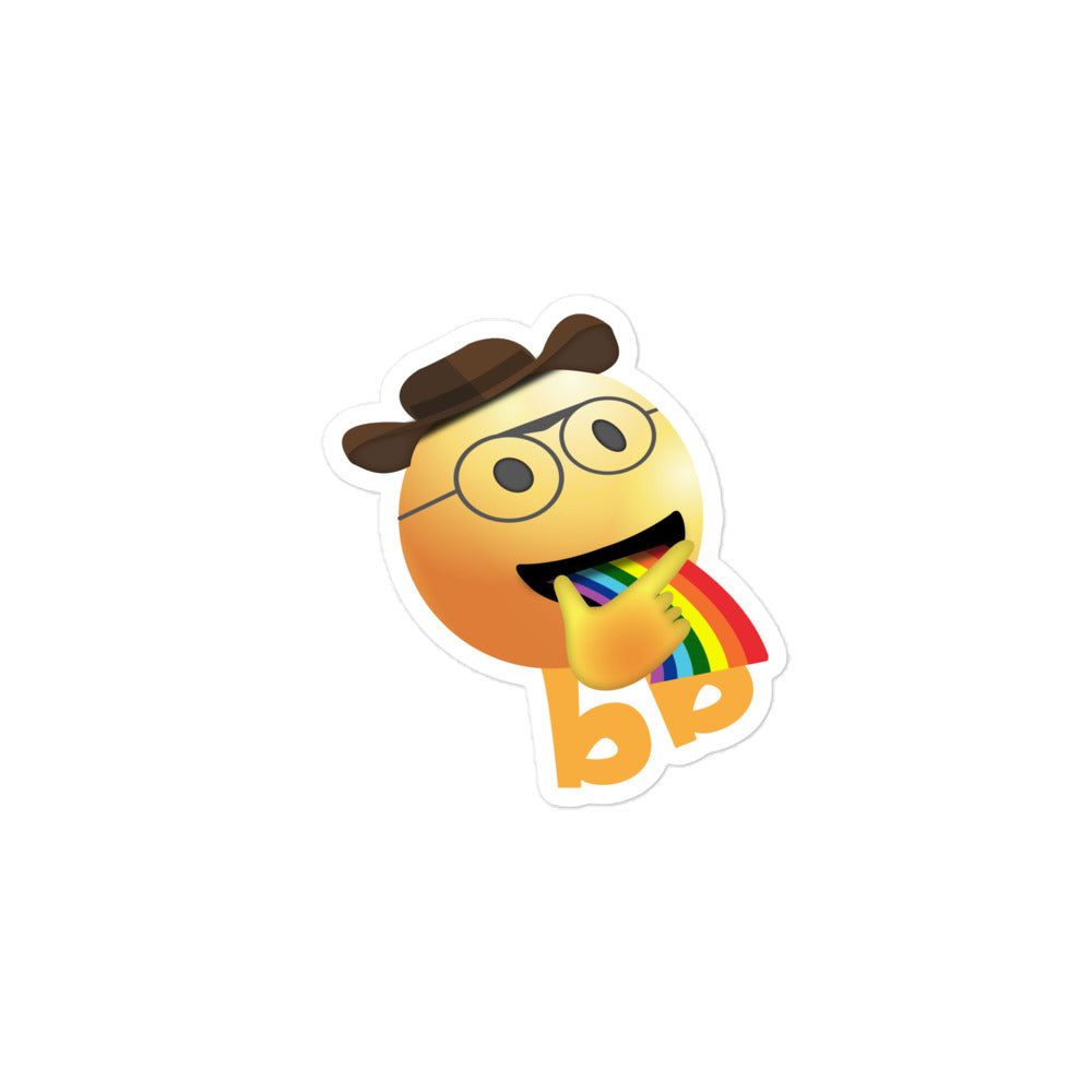 Emojibb Bubble-free sticker - Emojibb