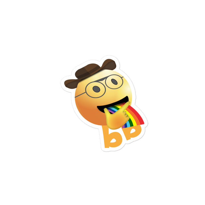 Emojibb Bubble-free sticker - Emojibb