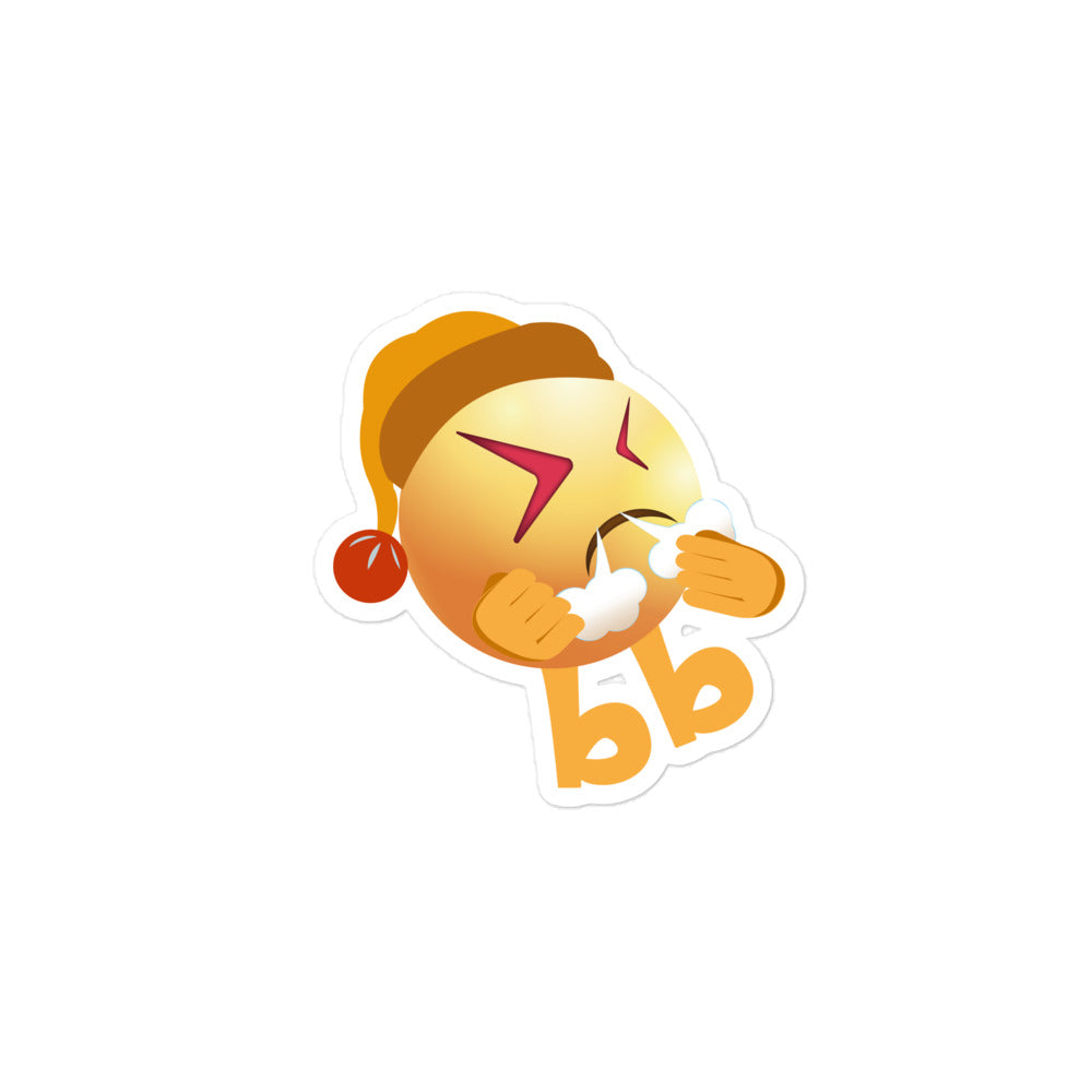 Emojibb Bubble-free sticker - Emojibb