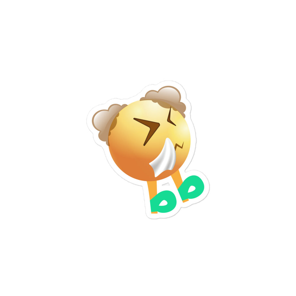 Emojibb Bubble-free sticker - Emojibb