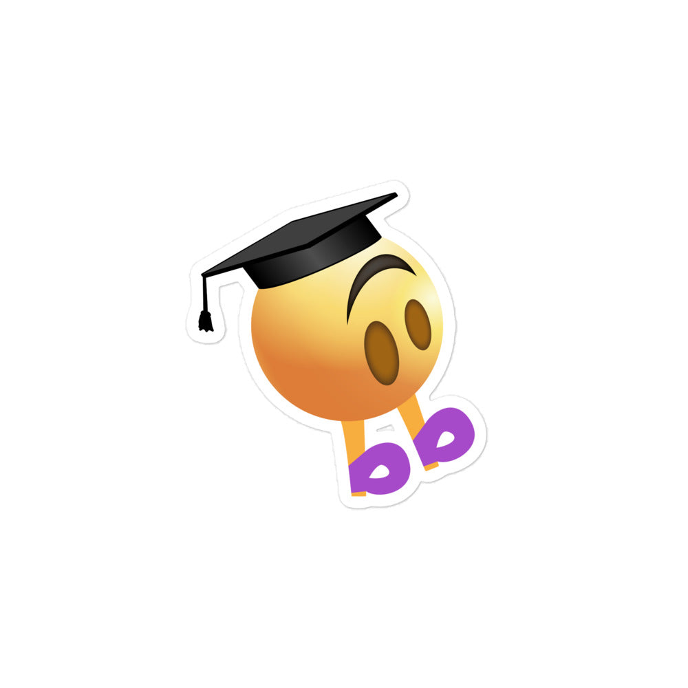 Emojibb Bubble-free sticker - Emojibb