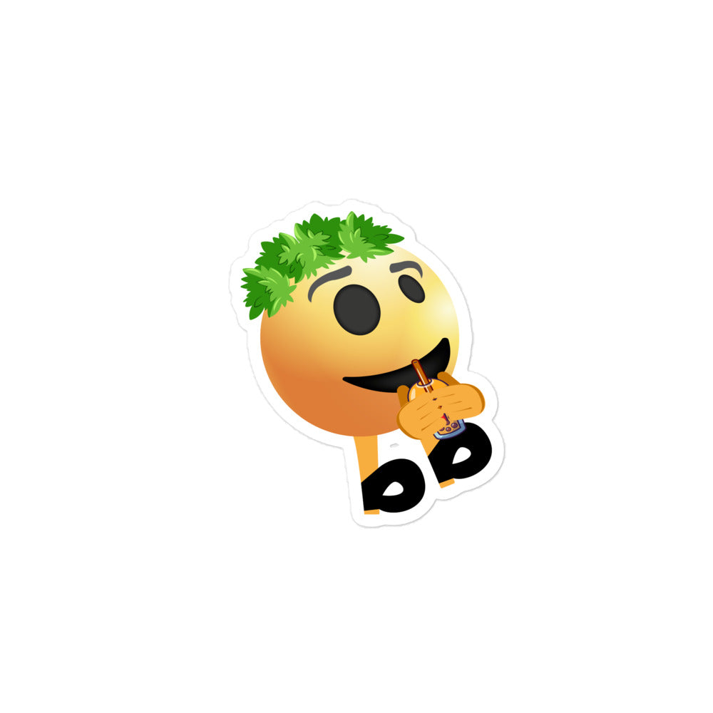 Emojibb Bubble-free sticker - Emojibb