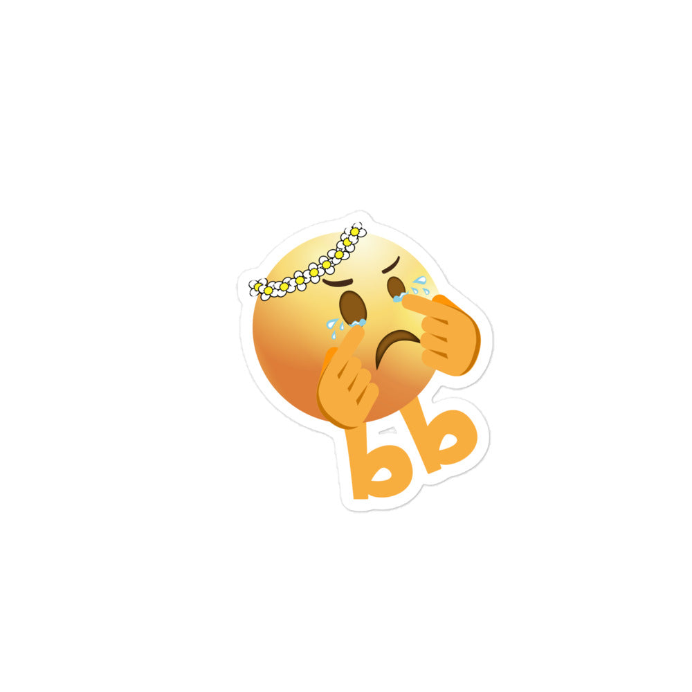 Emojibb Bubble-free sticker - Emojibb