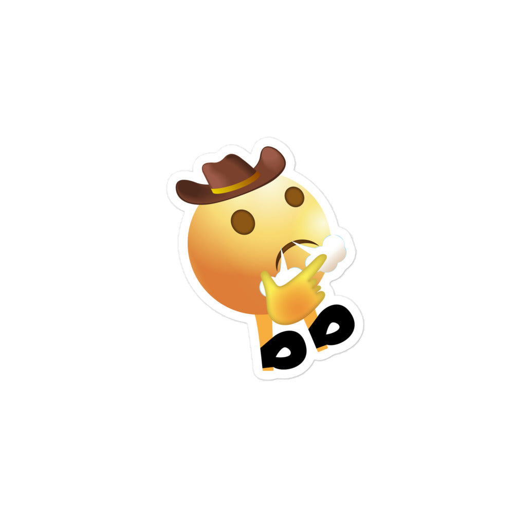 Emojibb Bubble-free sticker - Emojibb