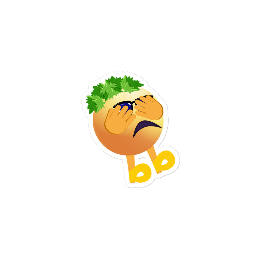 Emojibb Bubble-free sticker - Emojibb