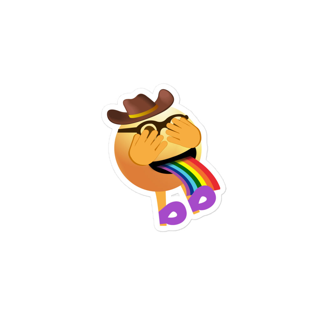 Emojibb Bubble-free sticker - Emojibb