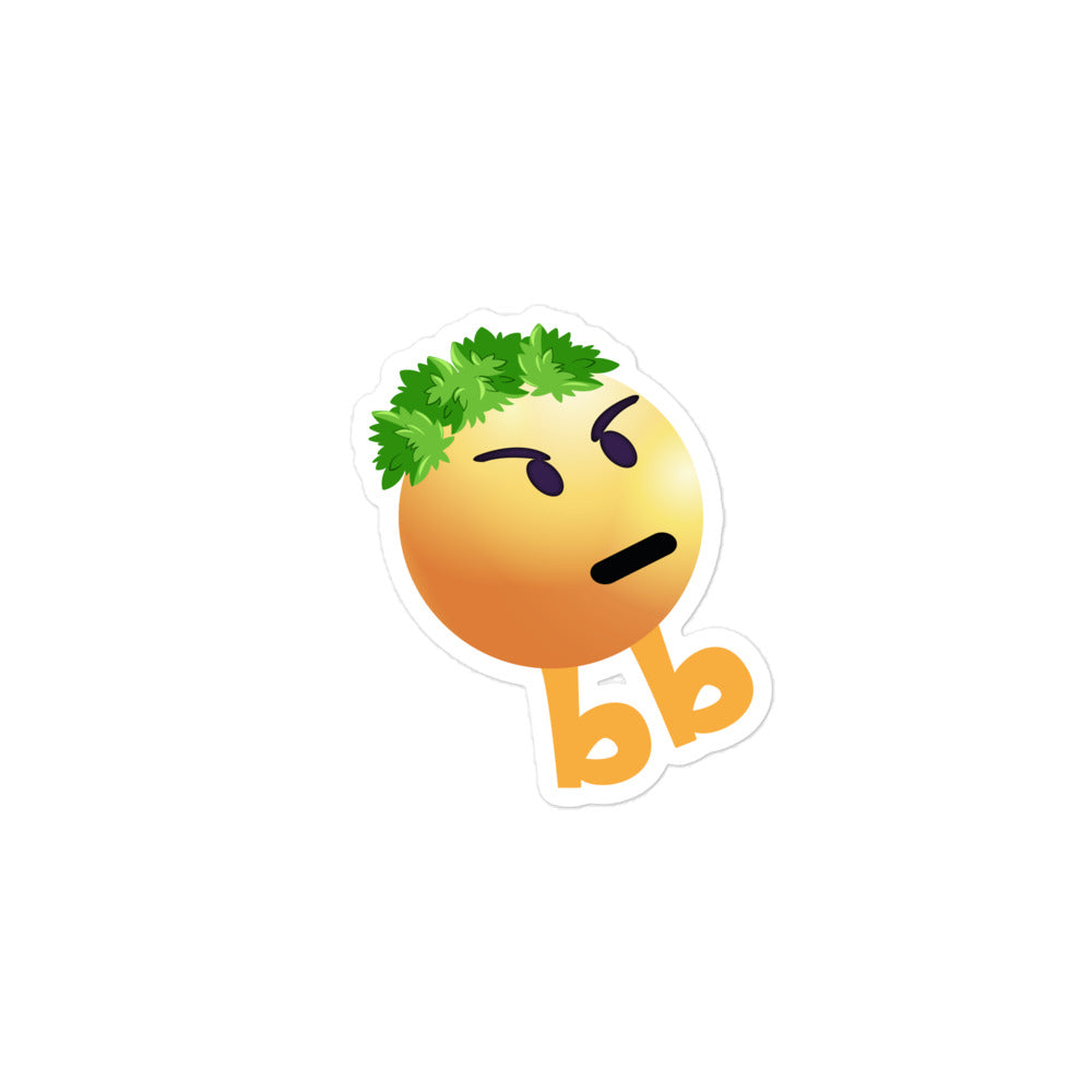 Emojibb Bubble-free sticker - Emojibb