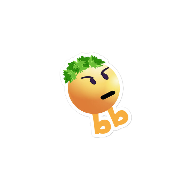 Emojibb Bubble-free sticker - Emojibb