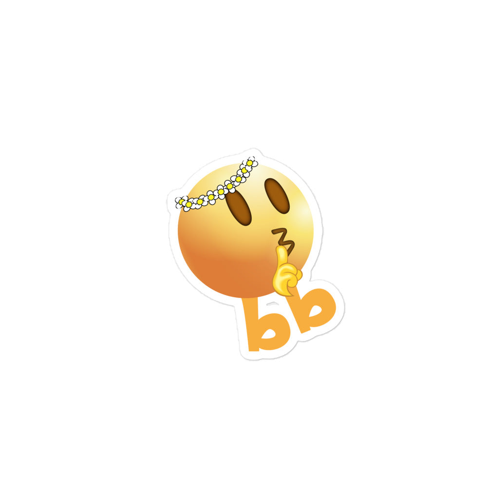 Emojibb Bubble-free sticker - Emojibb