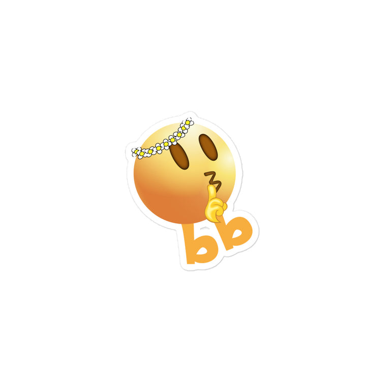 Emojibb Bubble-free sticker - Emojibb