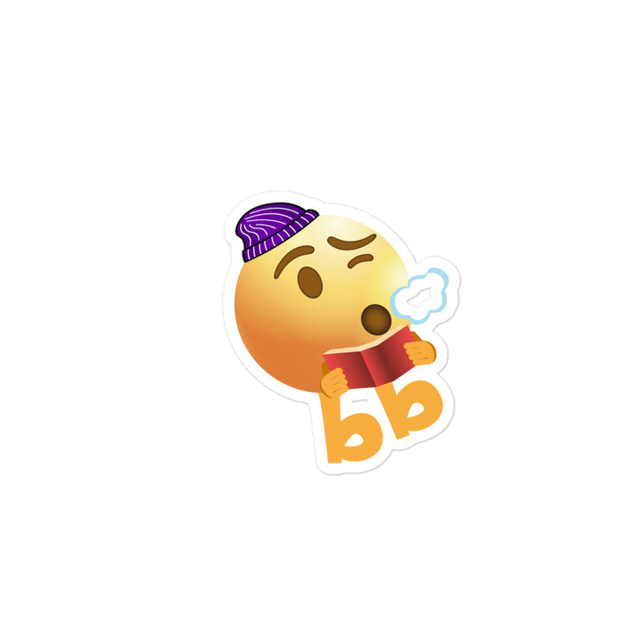 Emojibb Bubble-free sticker - Emojibb