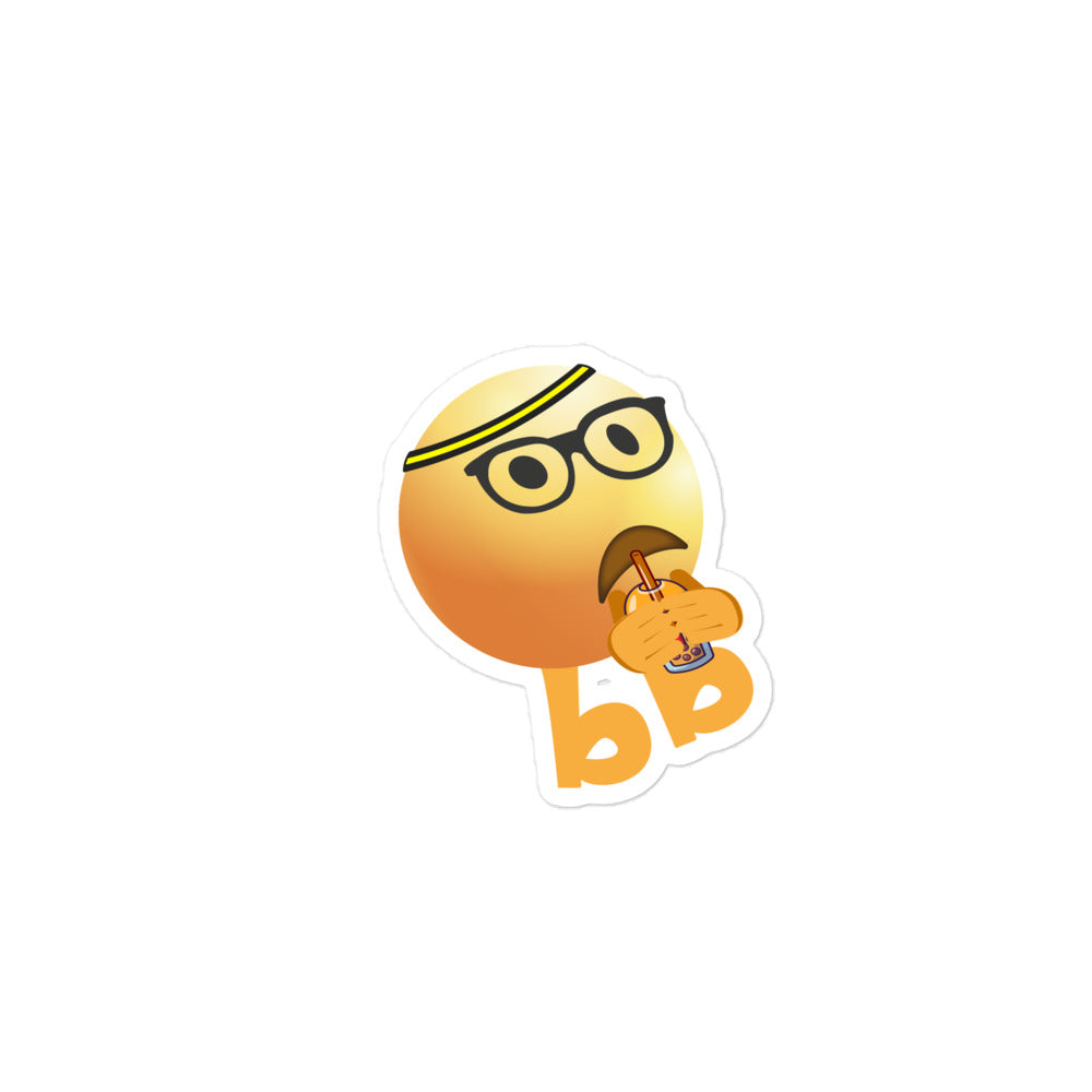Emojibb Bubble-free sticker - Emojibb