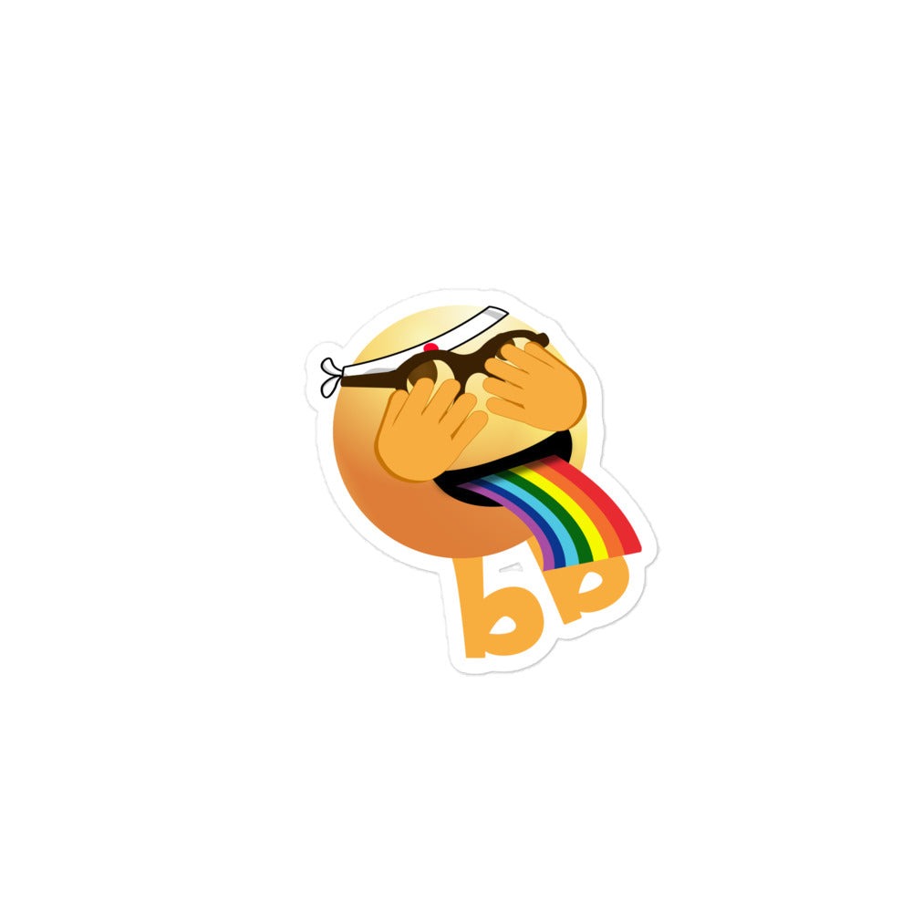 Emojibb Bubble-free sticker - Emojibb